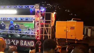 Sxm carnival 2k18 (Opening Jump Up)