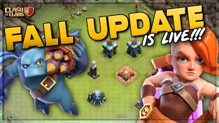UPGRADING THE NEW STUFF! TH13 FARM TO MAX