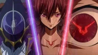 СПОЙЛЕРЫ.Краткий пересказ 4 фильма Код Гиас: Воскрешение Лелуша / Code Geass: Fukkatsu no Lelouch