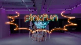 PINK FUN《可以呀 Kya》Dance Practice