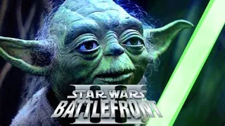 THIS is why battlefront 3 was never released