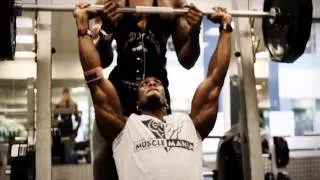 Ulisses Jr & Simeon Panda Bodybuilding Motivation