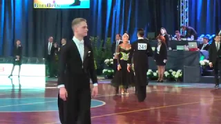 Samuele Pugliese - Federica Stavale | Final Quickstep | Bari Open 2018