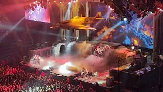 Iron Maiden - Aces High (Live) 2022