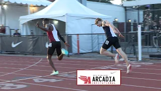 2022 TF - Arcadia Invite - Saturday Night Best Seat 2