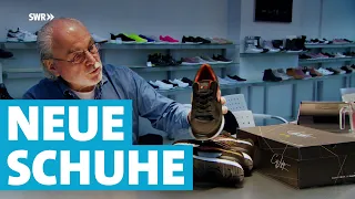 Erfolg auf leisen Sohlen – Die Luxus-Sneaker des Bernd Hummel