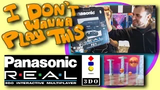 Panasonic 3DO Unboxing and Overview - I Don't Wanna Play This