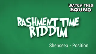 Bashment Time Riddim Mix - Konshens Tarrus Riley Charly Black
