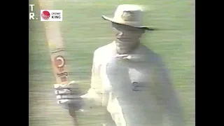 🔥 Dean Jones epic 210 in 45°C Heat in Chennai | Australia tour India 1986