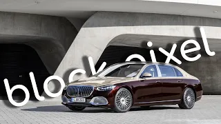 Совсем скоро обзор Mercedes Benz S-Class 580 Maybach W223