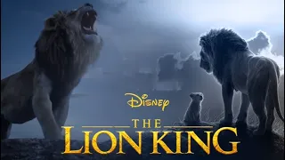 The Lion King New Hollywood (2023) Full Movie in Hindi Dubbed | Latest Hollywood Action Movie |