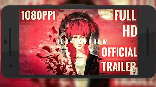 RED SPARROW Official Trailer–Transformed (2018) Jennifer Lawrence Spy Thriller & Action Movie FullHD
