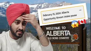 No more alberta PNP ? 😲 😱 What now | Choose this to get your PR 🇨🇦 #calgary