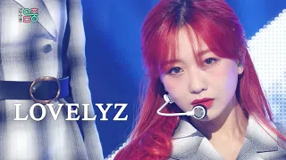 [쇼! 음악중심] 러블리즈 -오블리비아테 (Lovelyz -Obliviate) MBC 200919 방송