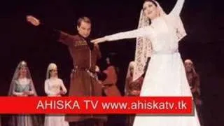 Ahıska Lezginka ... AHISKA TV