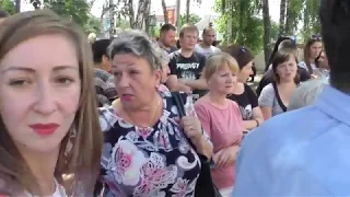 2017-07-17 :: Виїздне засідання комісії К-С ради по поступку депутата Паламарчука