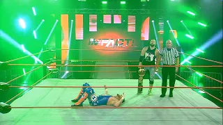 impact wrestling 8/11/20 Review Why do this now?