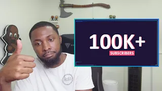 Thank You For 100K Subscribers