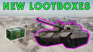 T 54D - NEW Lootbox Tank | St Patricks Day Event 2024 | World of Tanks