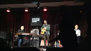 "Cissy Strut" ("The Meters")  Live@Esse Jazz Club