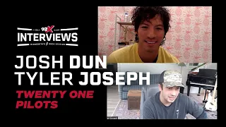 Interview with Josh Dun & Tyler Jospeh (Twenty One Pilots)