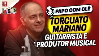 Torcuato Mariano | Papo com Clê