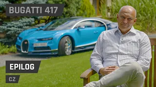 Bugatti 417 - Epilog | CZ