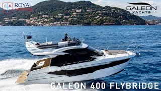 Galeon 400 Flybridge
