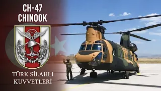 CH-47 Chinook