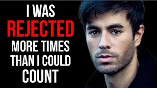 PROVE THEM WRONG! How Enrique Iglesias Went From Rejected Failure To King Of Latin Pop