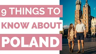 9 THINGS I LEARNED ABOUT POLAND (after moving here) | An American Expat Perspective