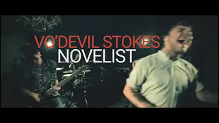 Vodevil Stokes - Novelist