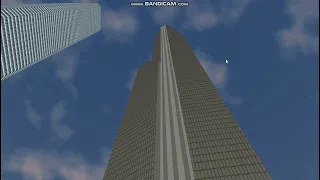 Skyscrapersim Alpha 10: Glass Tower