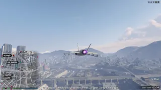 GTA 5 ONLINE HYDRA KILLS WINS AND FAILS COMPILATION