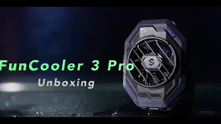 Unboxing | Black Shark FunCooler 3 Pro