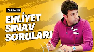 Motor Bölümü Ehliyet Sınavına Hazırlık: 10 Soru ve Cevapları