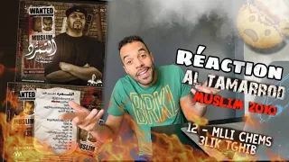 A.G Ep #20  Muslim - Mli Chems 3lik Tghib 2010 مسلم ـ ملّي الشمس عليك تغيب (Réaction) 🤯