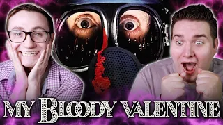 MY BLOODY VALENTINE (1981) *REACTION* FIRST TIME WATCHING! MINING OUR WAY INTO YOUR HEART♡