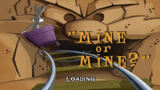 Bugs Bunny Lost In Time - Level 21 Mine Or Mine