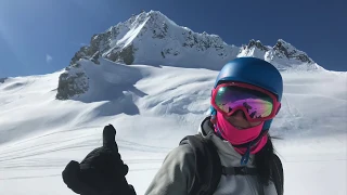 Whistler Backcountry Snowmobile Touring with the Insta360 One X and DJI Spark.