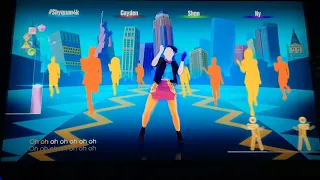 Just Dance 2017 (Unlimited) - 4 Player Coop - Danse (Pop Version)