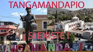 TANGAMANDAPIO SI EXISTE !!! / El Pueblo de Jaimito