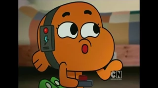 The Amazing World of Gumball - Shock Collars (Censored in the US)