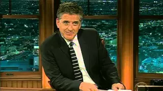 Late Late Show with Craig Ferguson 2/17/2009 Bill Maher, Chris Klein