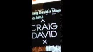 Who am i by Katy B and Craig david