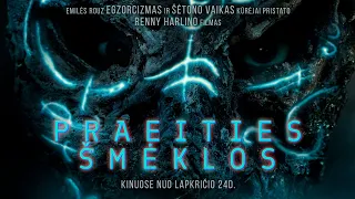 Siaubo filmas PRAEITIES ŠMĖKLOS (The Refuge) | Kinuose nuo lapkričio 24 d.