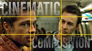 TOP 7 RULES of Cinematic COMPOSITION (you are doing it wrong)