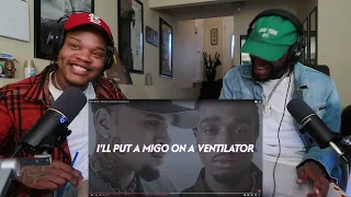 CHRIS BROWN IN HIS 2PAC BAG!!! | Chris Brown - Weakest Link (Quavo Diss) [Lyrics] (REACTION)