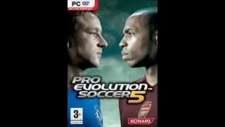 Pro Evolution Soccer 5 Main Theme "SPIRAL" HQ