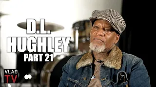 D.L. Hughley: Clarence Thomas is the Obedient Black Man Republicans Needed (Part 21)